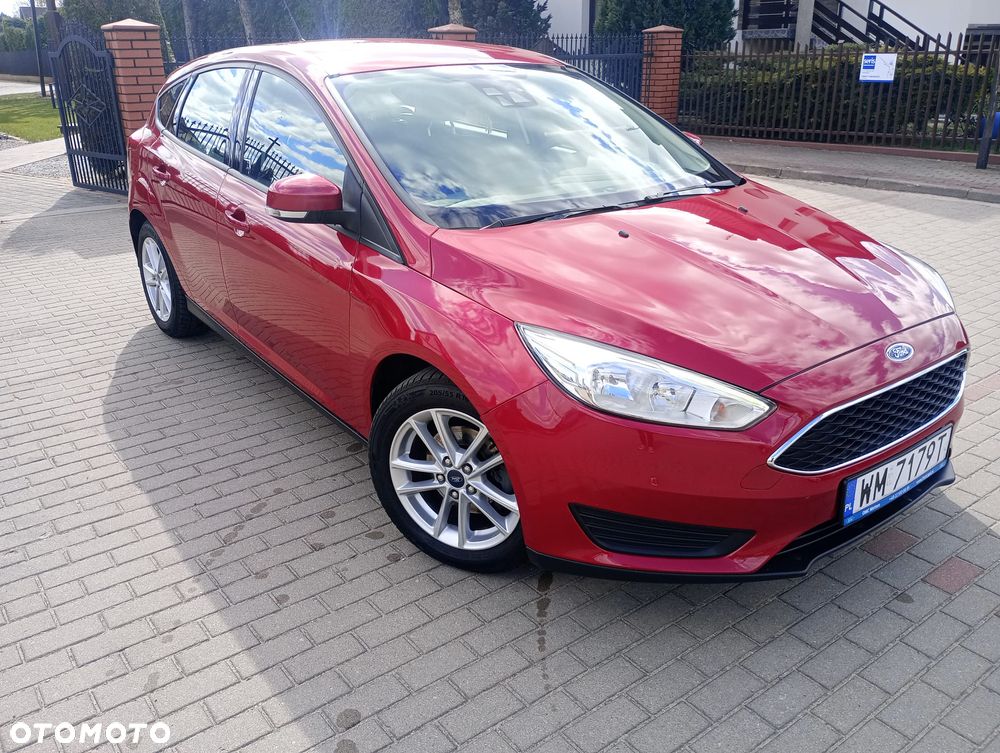 Ford Focus 1.0 EcoBoost 99g Edition Start - 1