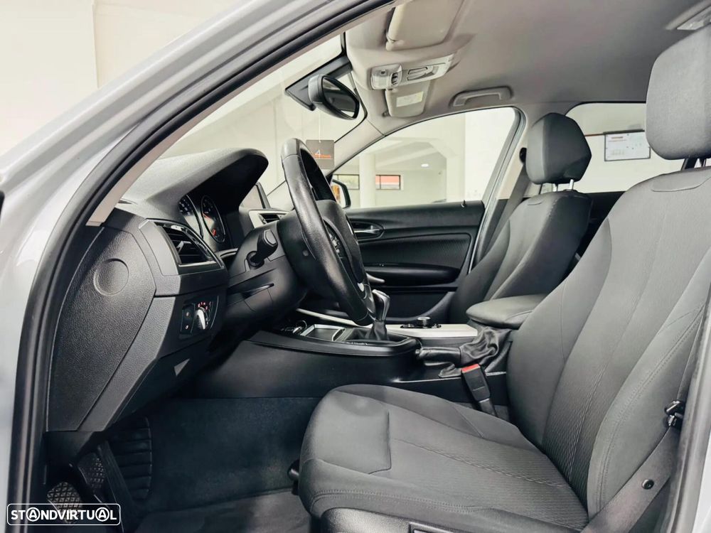 BMW 116 d EfficientDynamics Edition - 16