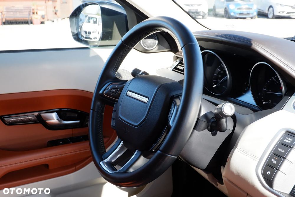 Land Rover Range Rover Evoque SD4 Prestige - 5