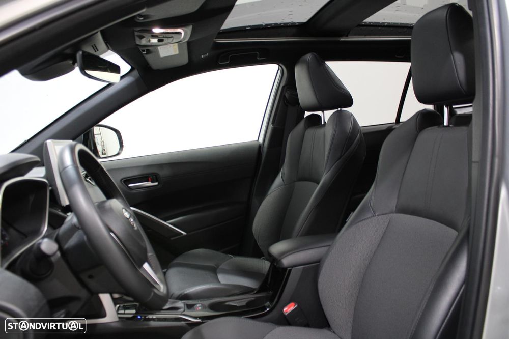 Toyota Corolla Cross 1.8 Hybrid Luxury - 10