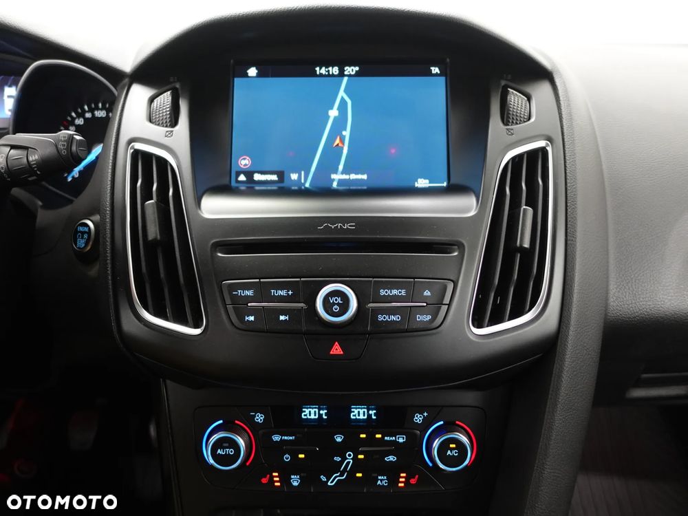 Ford Focus 2.0 TDCi SYNC Edition ASS - 33