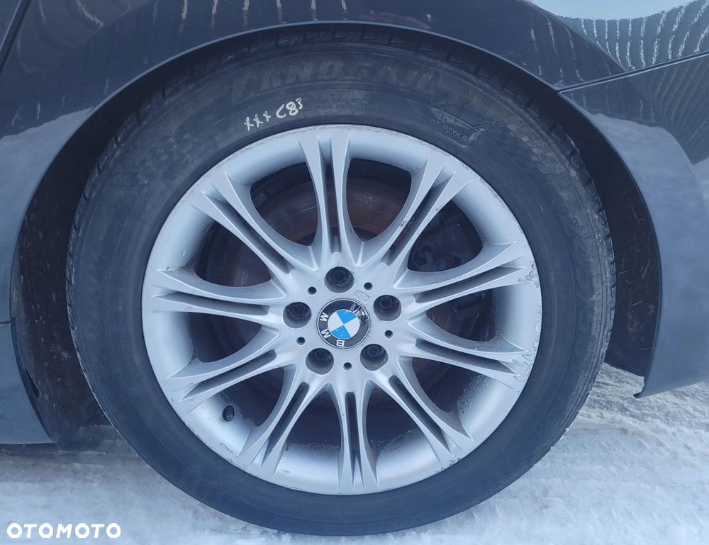 FELGA ALUMINIOWA STYLING 135 5X120 8,5X18 ET50 BMW F07 C83 - 1