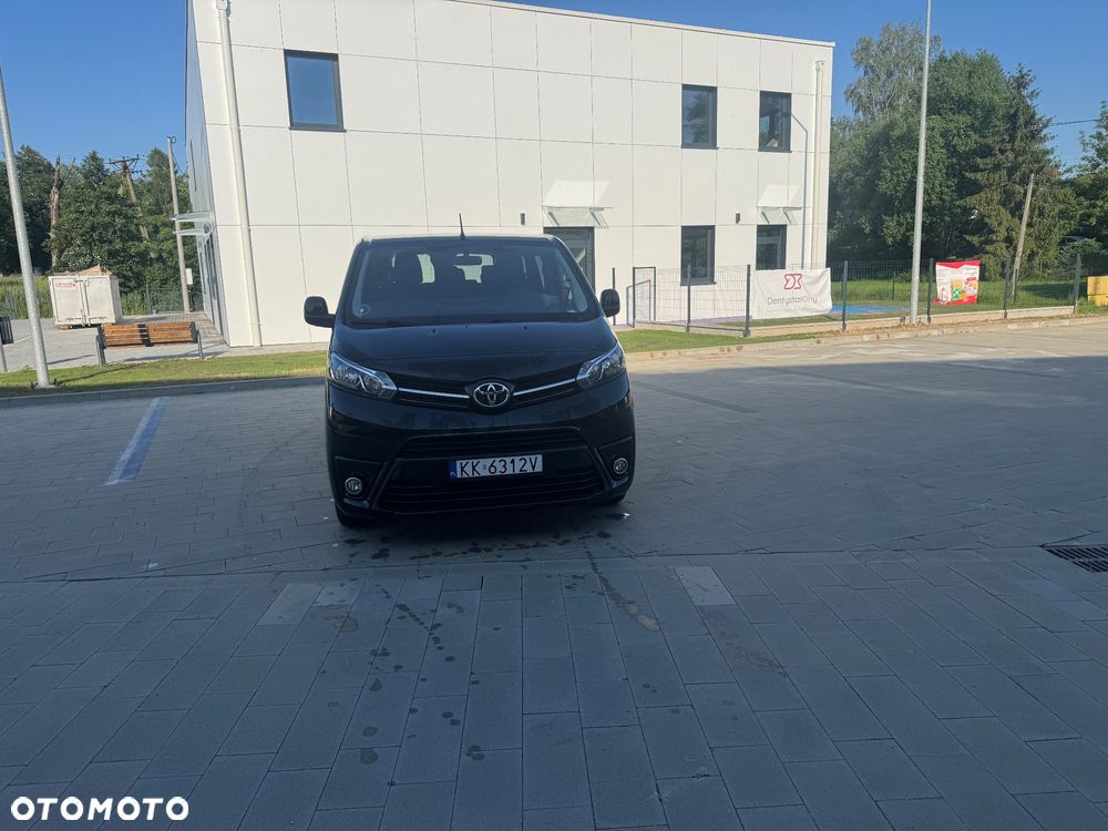 Toyota ProAce Kombi D-4D Long 2,8t - 2