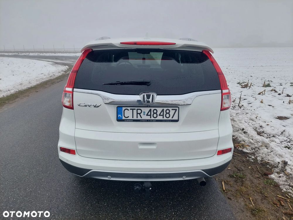 Honda CR-V 2.0i-VTEC 4WD Executive - 7