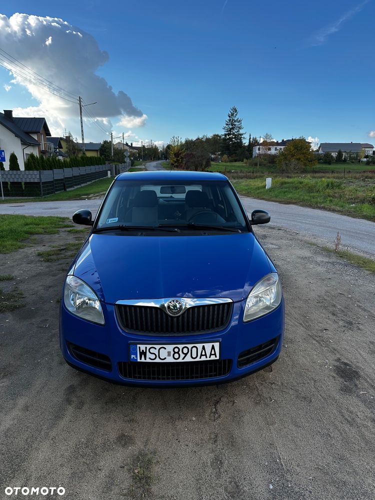 Skoda Fabia - 8