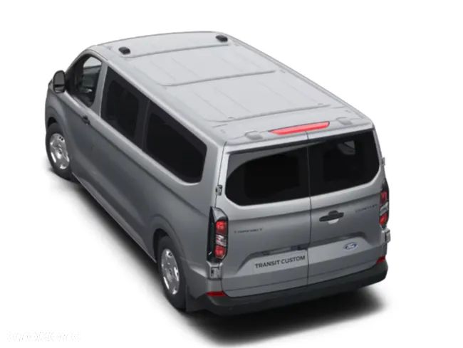 Ford Transit Custom - 4