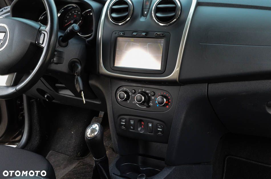 Dacia Sandero Stepway 0.9 TCe Laureate - 28