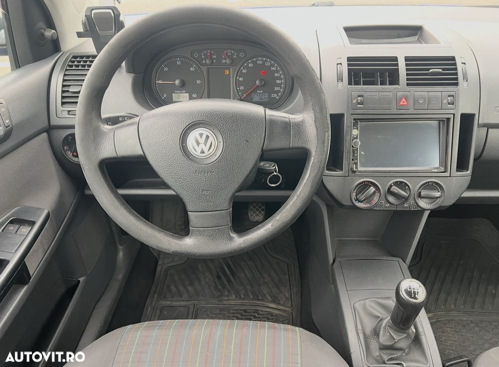 Volkswagen Polo 1.4 TDI Sportline - 21