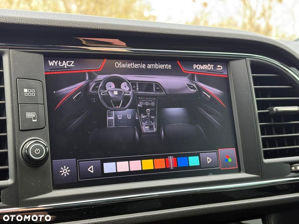 Seat Leon 2.0 TSI Cupra S&S DSG - 30