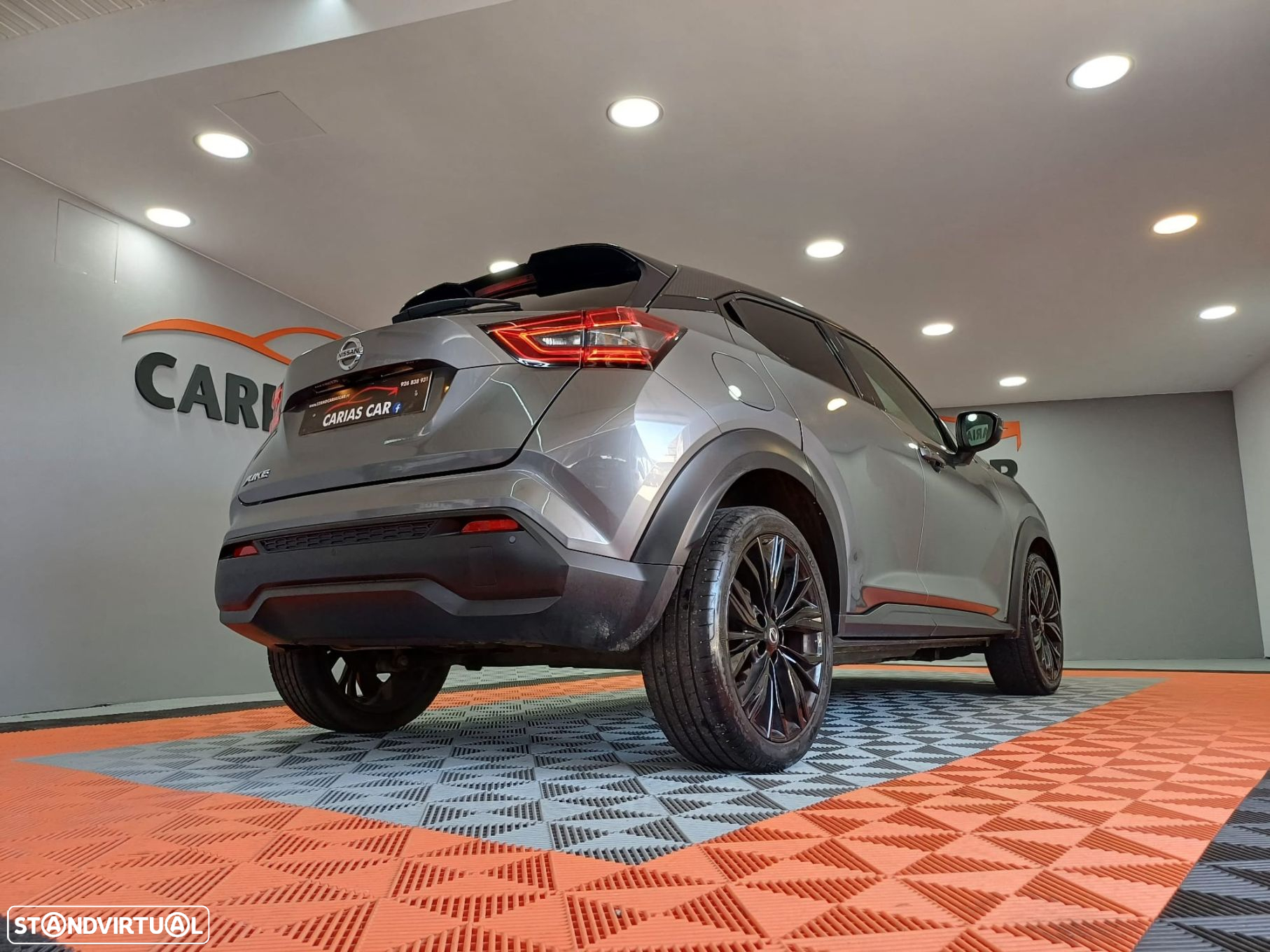 Nissan Juke 1.0 DIG-T Enigma DCT - 8