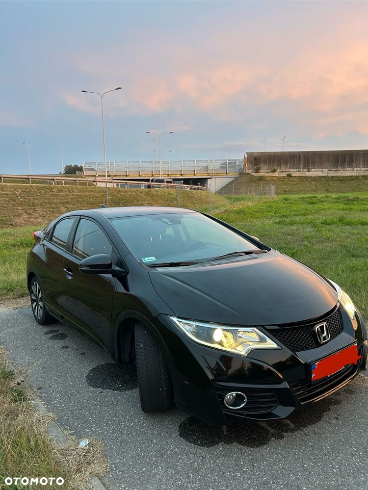 Honda Civic 1.6 i-DTEC Elegance - 10