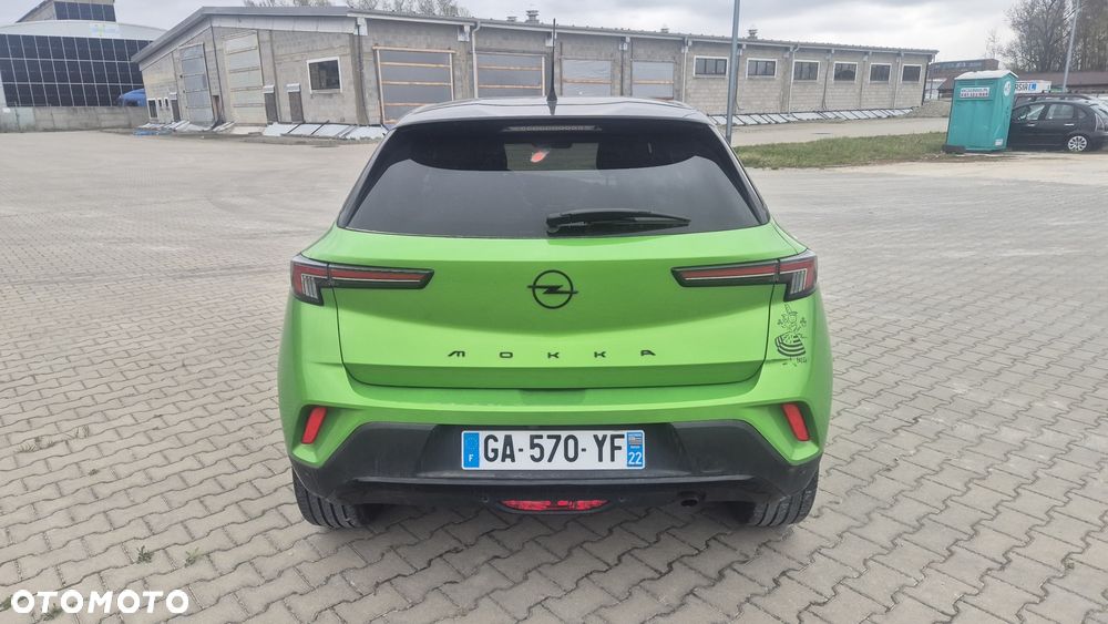 Opel Mokka 1.2 DI Turbo Edition - 10