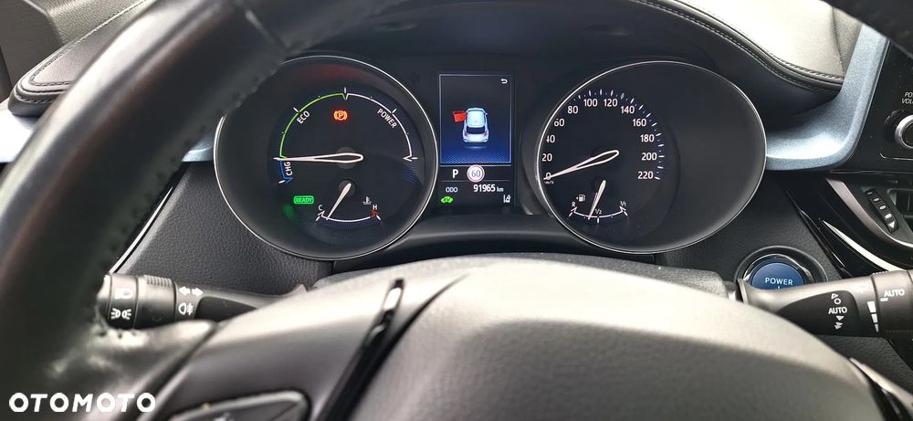 Toyota C-HR 2.0 Team Deutschland - 17