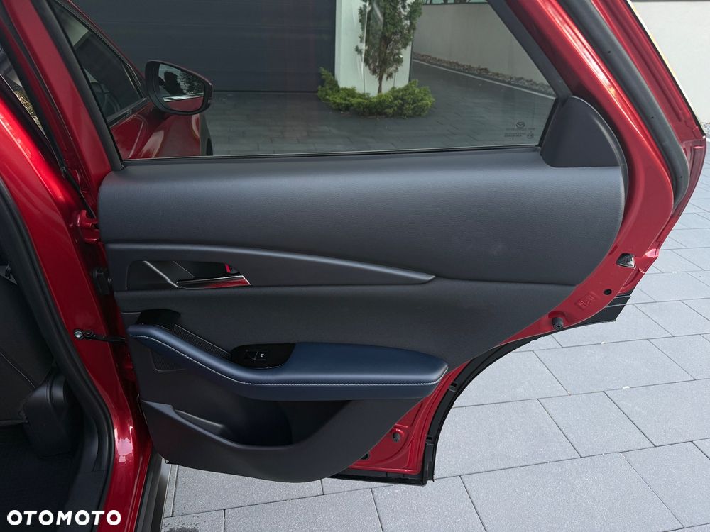 Mazda CX-30 SKYACTIV-G 2.0 M-Hybrid 150 SELECTION - 34