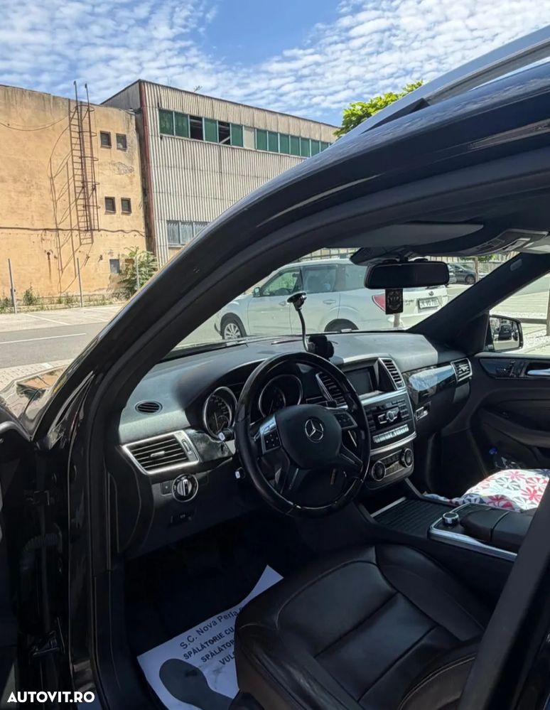 Mercedes-Benz ML - 3