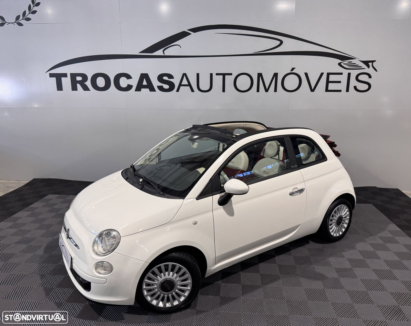 Fiat 500 1.3 16V MJ Lounge S&S - 31