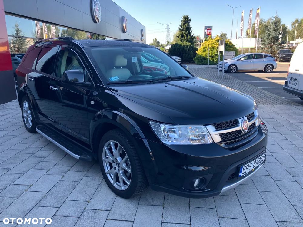 Fiat Freemont 2.0 Multijet Lounge AWD - 12