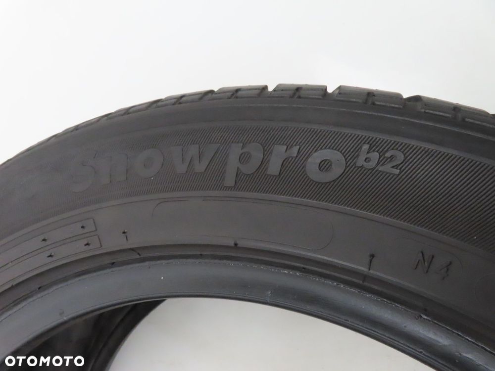 2x 205/55R16 OPONY ZIMOWE Kormoran Snowpro b2 91T - 2