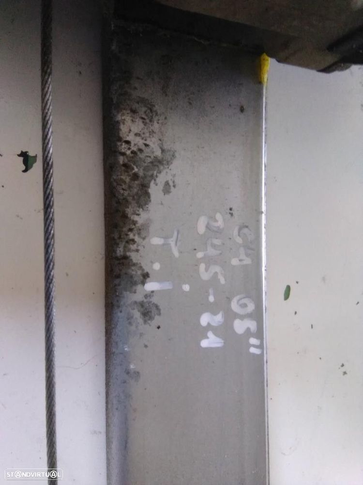 ELEVADOR DE VIDRO TRASEIRO ESQUERDO CITROEN C4 COUPÉ 2006 -1137328165 - 2