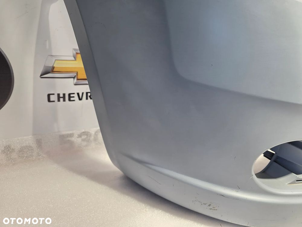 SUZUKI SWIFT MK6 05-06 ZDERZAK PRZEDNI PRZÓD , NR 71711-62J00 , NOWY ORYGINALNY , NR AUKCJI NZ1653 - 3