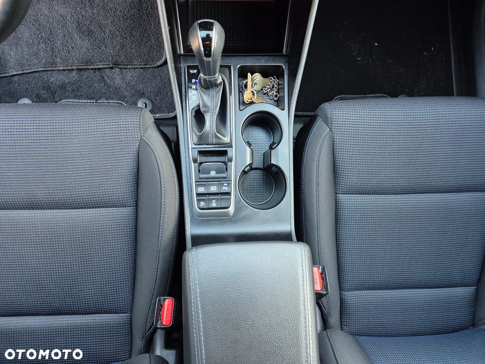 Hyundai Tucson 1.6 T-GDI GO Plus 4WD DCT - 30