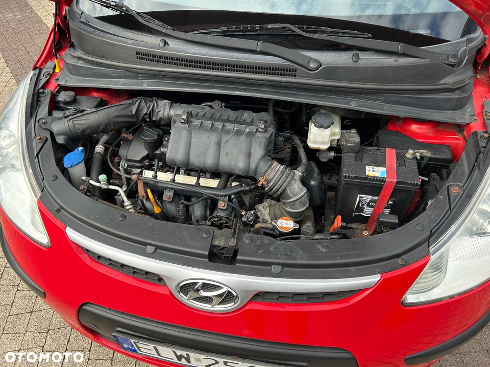 Hyundai i10 1.2 Automatik Style - 37