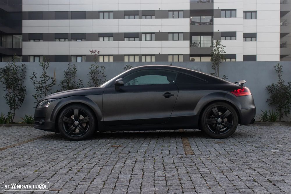 Audi TT Coupé 2.0 TFSI - 7