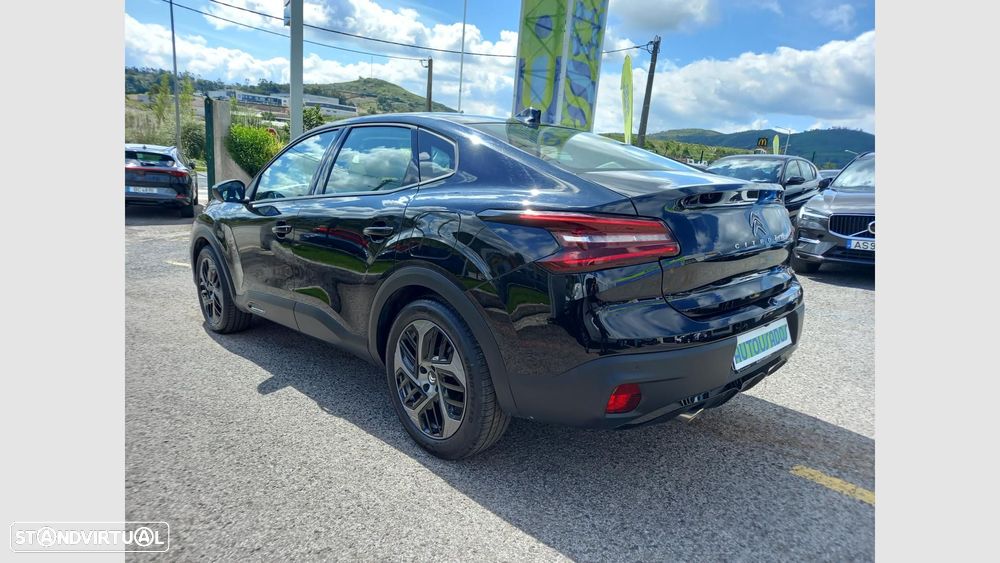 Citroën C4 X 1.2 PureTech Plus EAT8 - 7