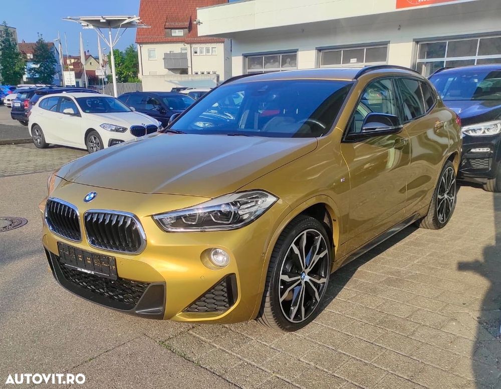 BMW X2 xDrive25d AT M Sport - 1