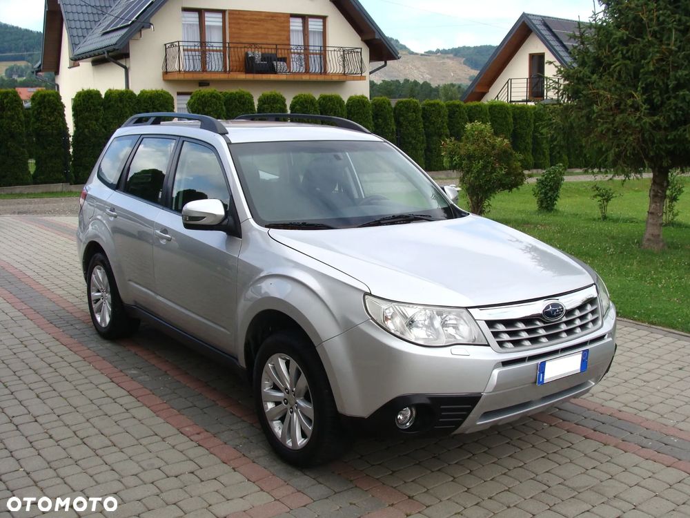 Subaru Forester 2.0X Automatik Comfort - 12