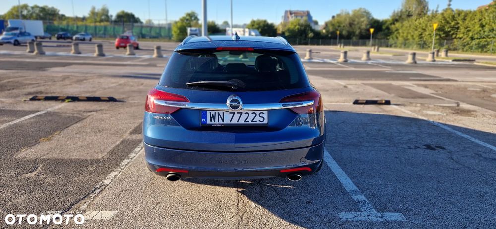 Opel Insignia 2.0 ECOTEC DI Turbo Sports Tourer Business Innovation - 6