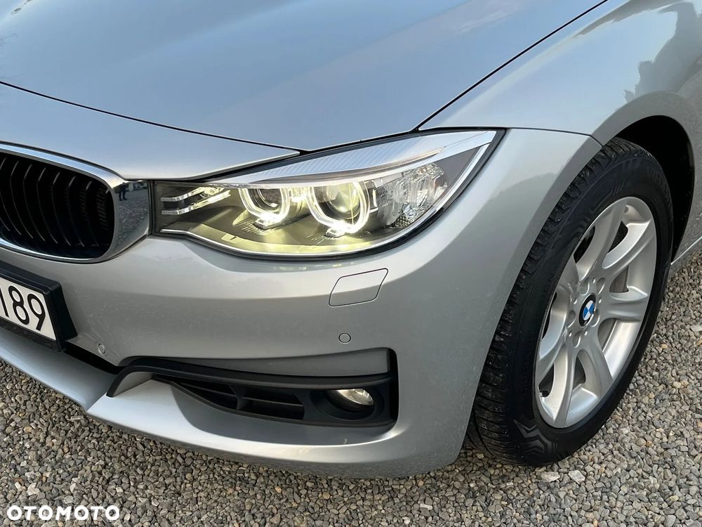 BMW 3GT 318d Modern Line - 17