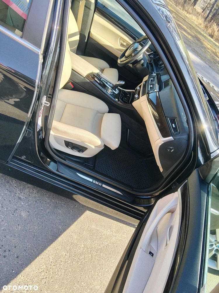 BMW Seria 5 - 8