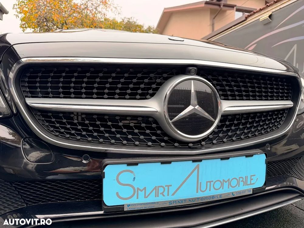 Mercedes-Benz E 220 d Coupe 9G-TRONIC AMG Line - 9