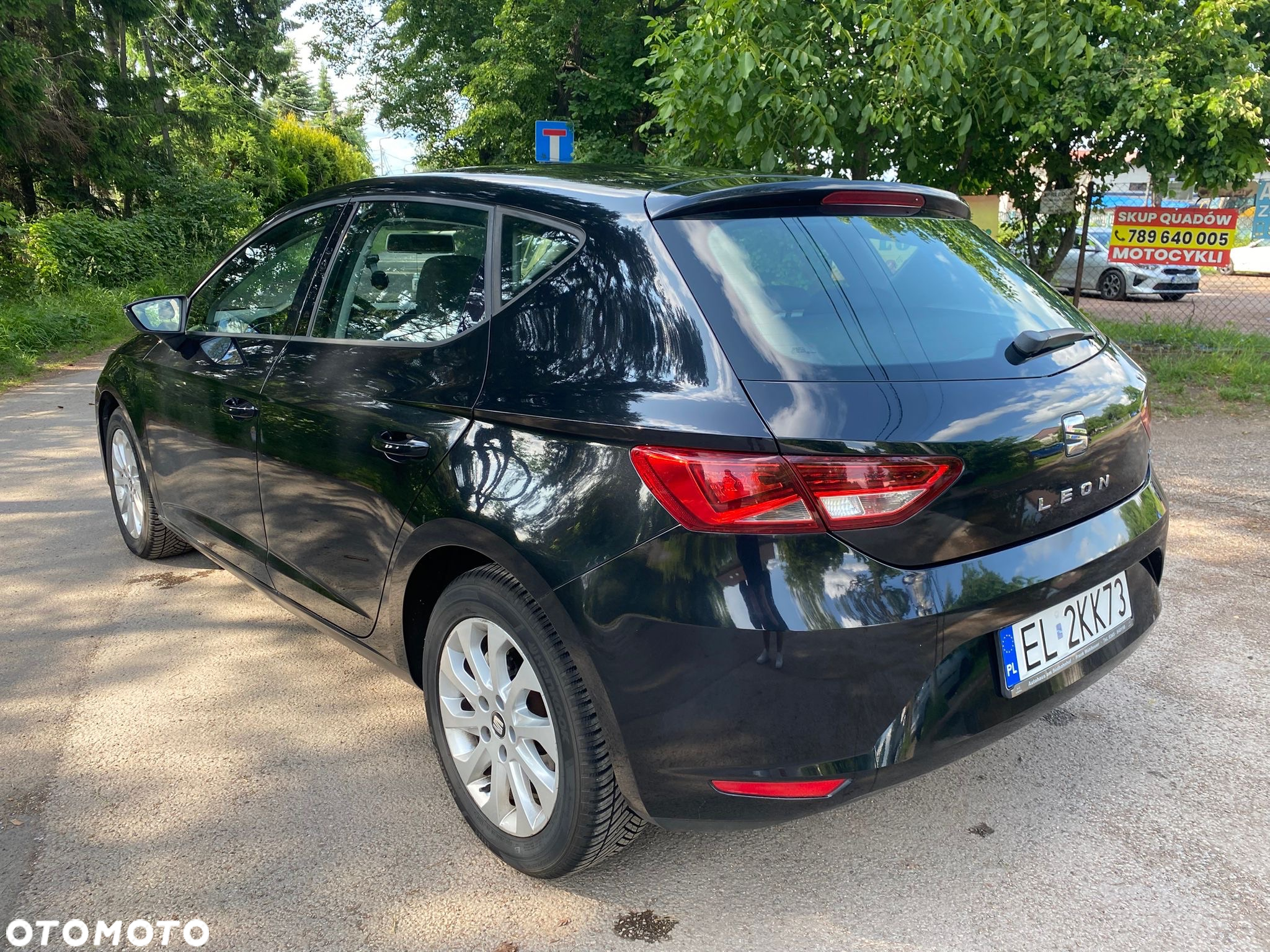 Seat Leon 1.4 TSI Style S&S - 15