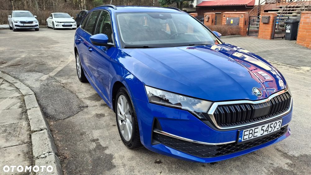 Skoda Octavia 1.5 TSI ACT Style DSG - 9