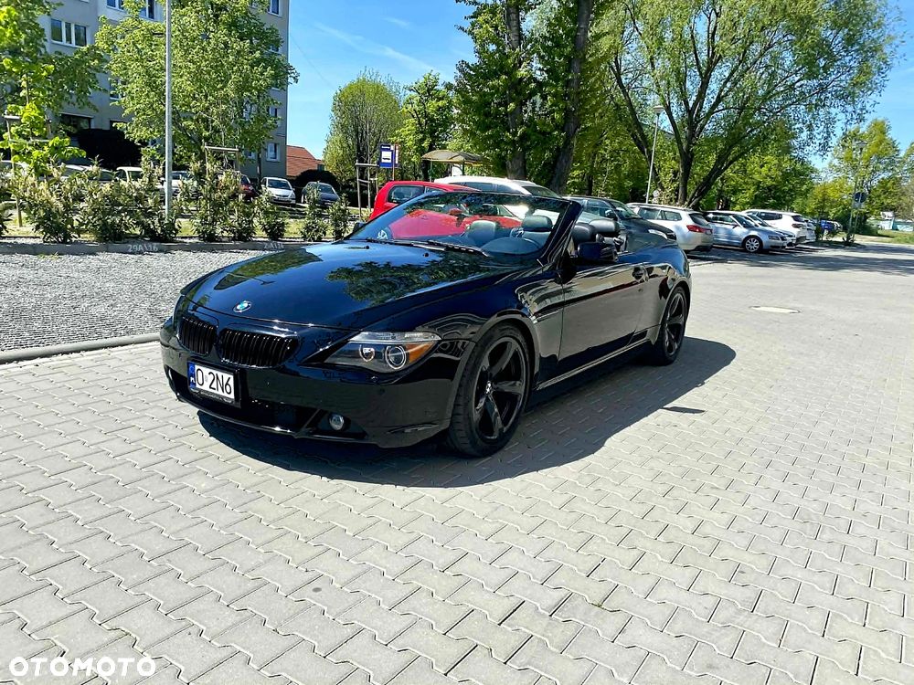BMW Seria 6 650 i - 3