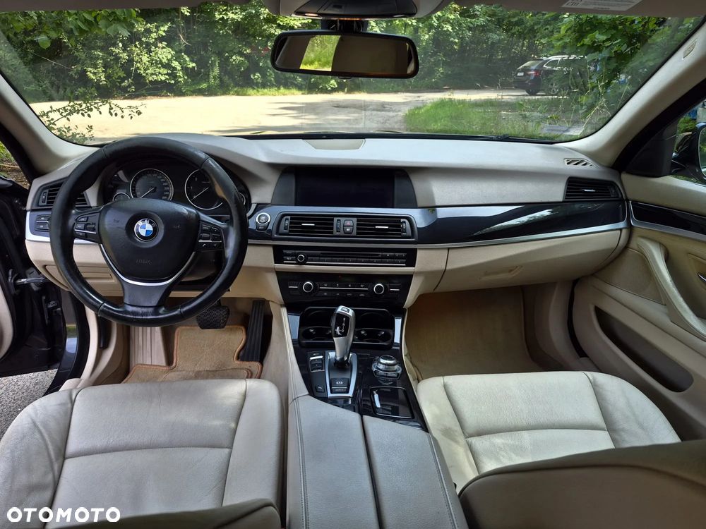 BMW Seria 5 520d - 9