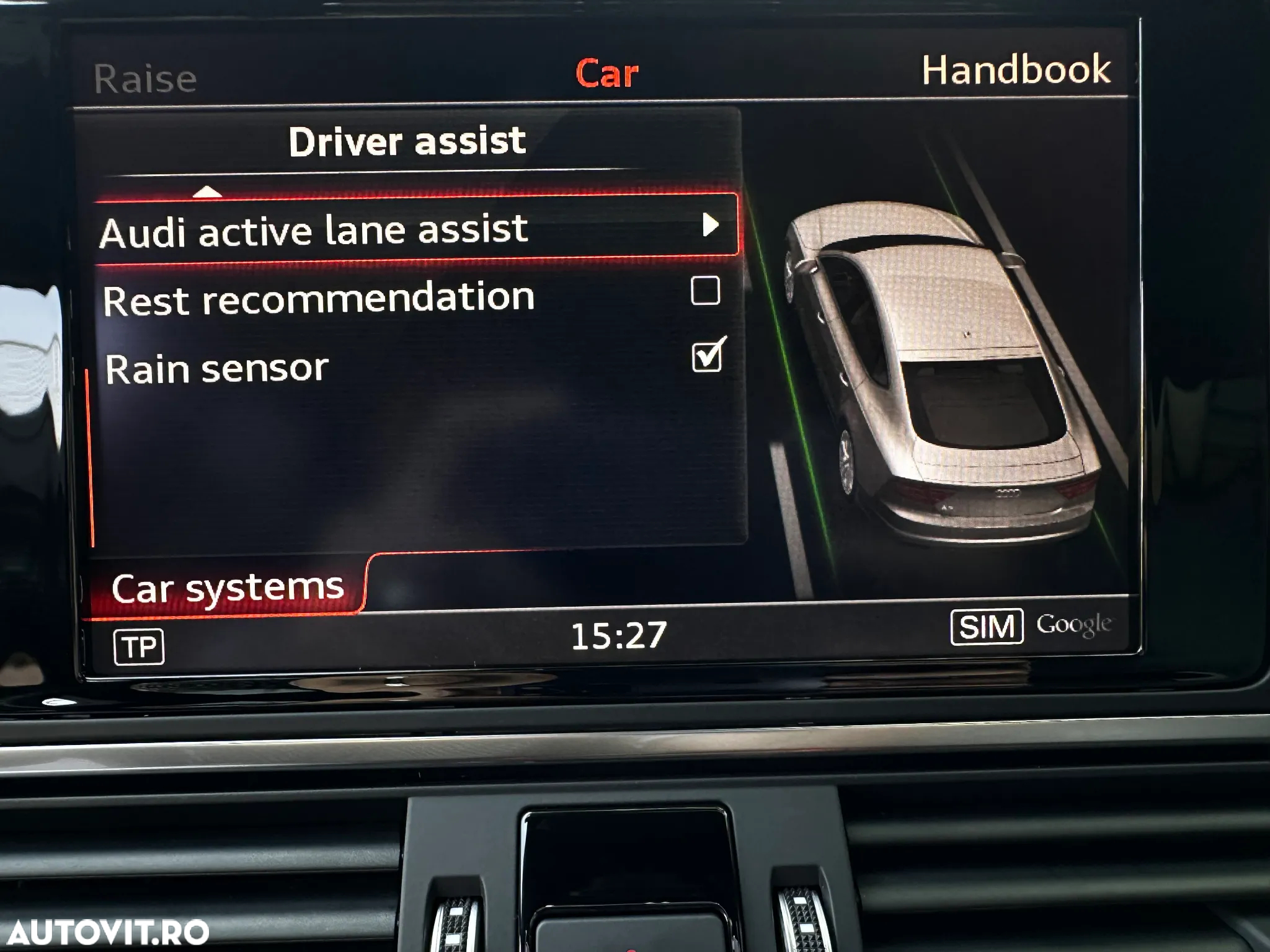 Audi A7 3.0 TDI competition quattro tiptronic - 32