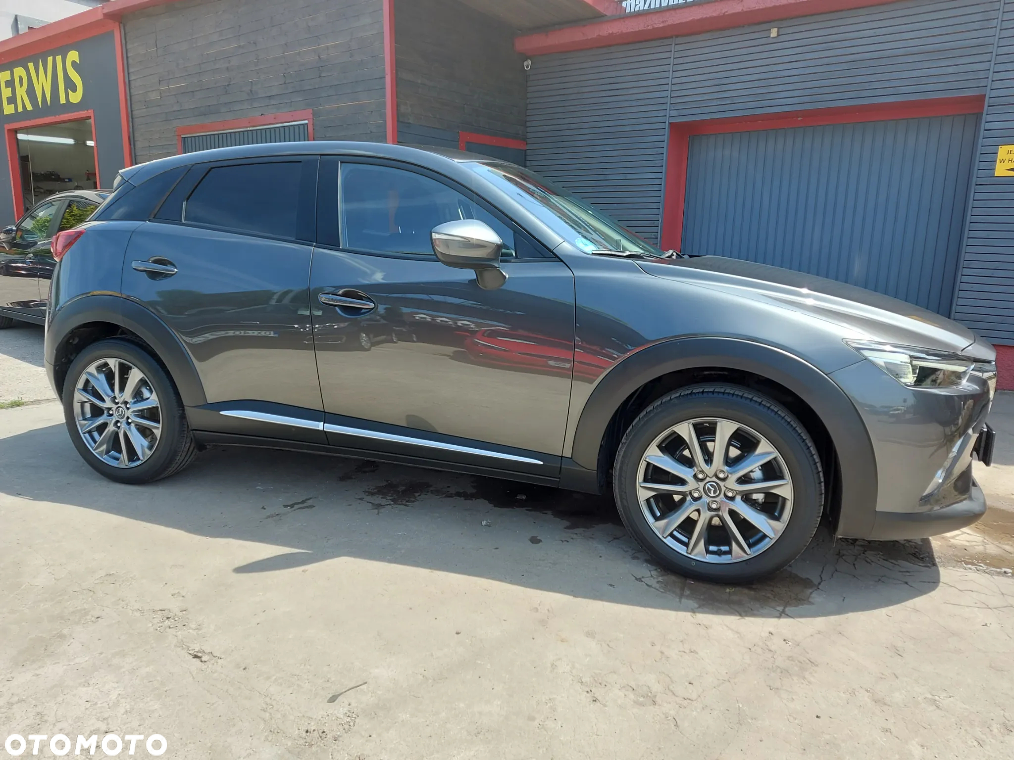 Mazda CX-3 SKYACTIV-G 120 SKYACTIV-Drive FWD Kizoku Intense - 11