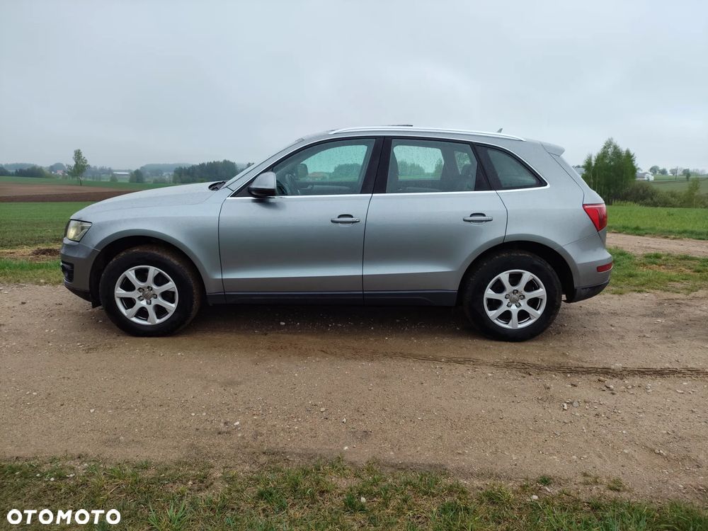 Audi Q5 2.0 TDI Quattro - 8