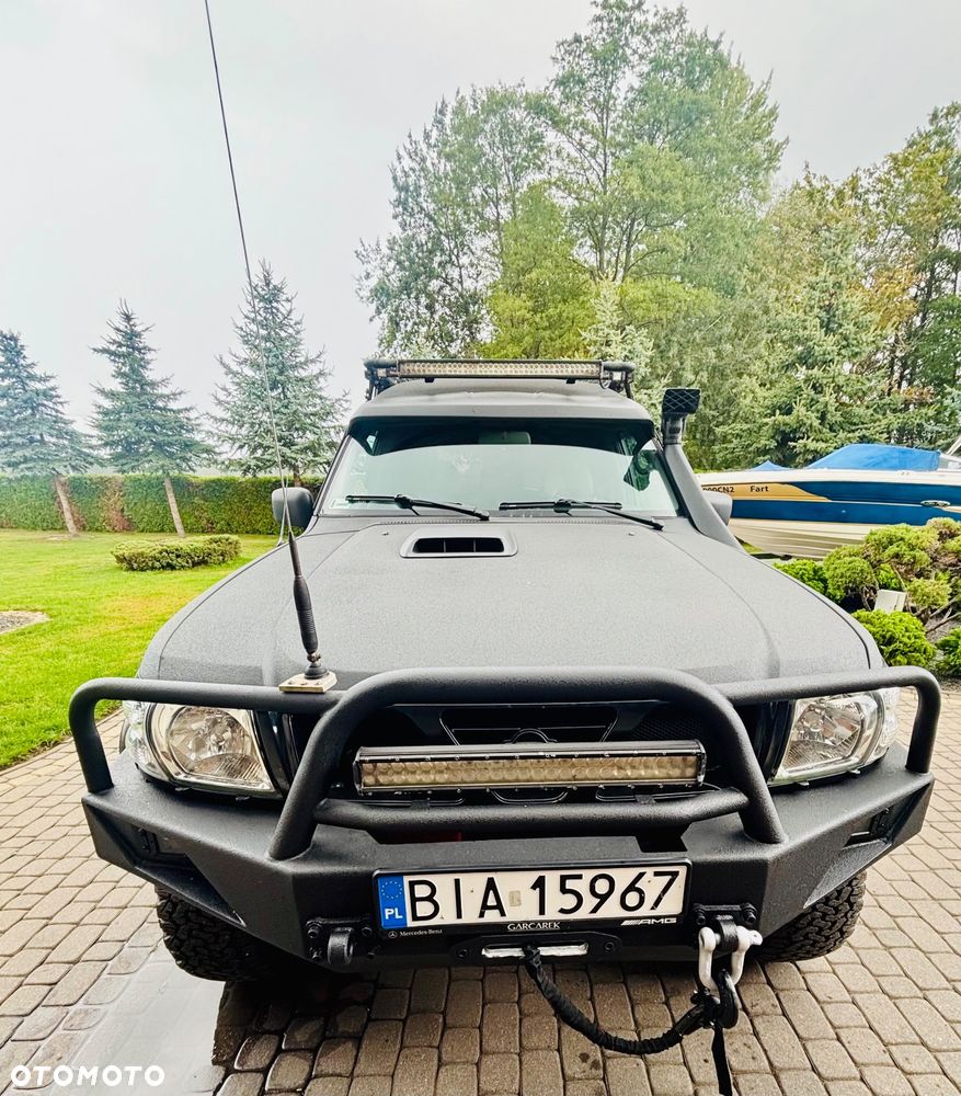 Nissan Patrol - 18