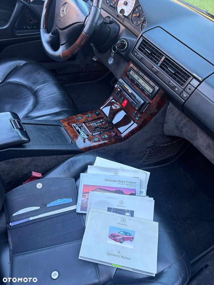 Mercedes-Benz SL 500 - 18
