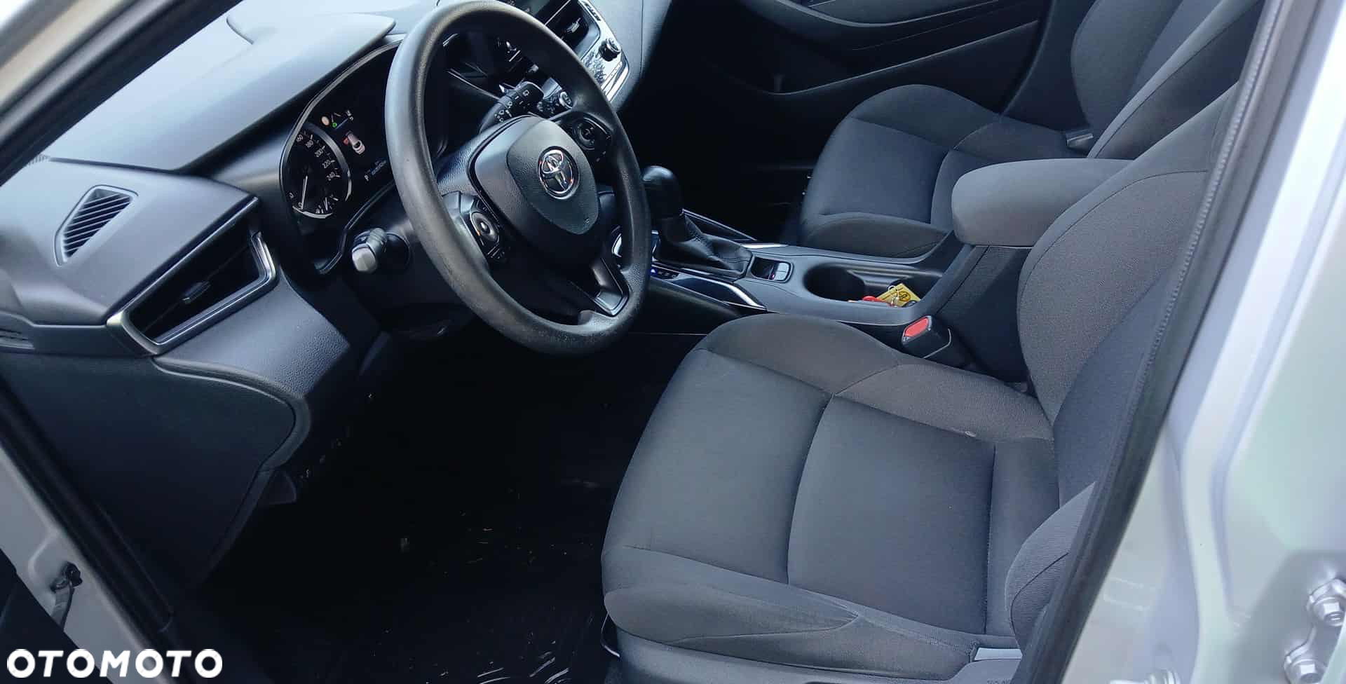 Toyota Corolla 1.8 Hybrid GPF Active - 7