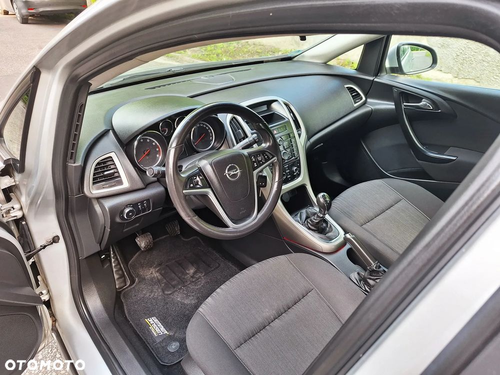 Opel Astra 1.4 Selection - 35