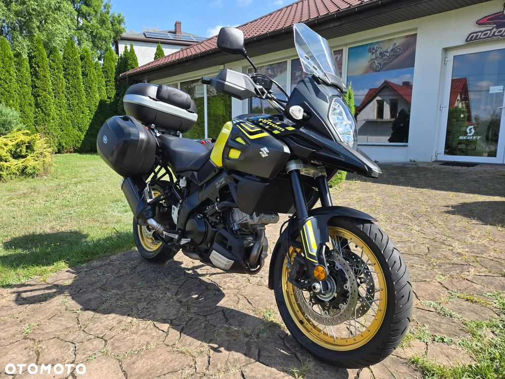 Suzuki V-STROM - 3