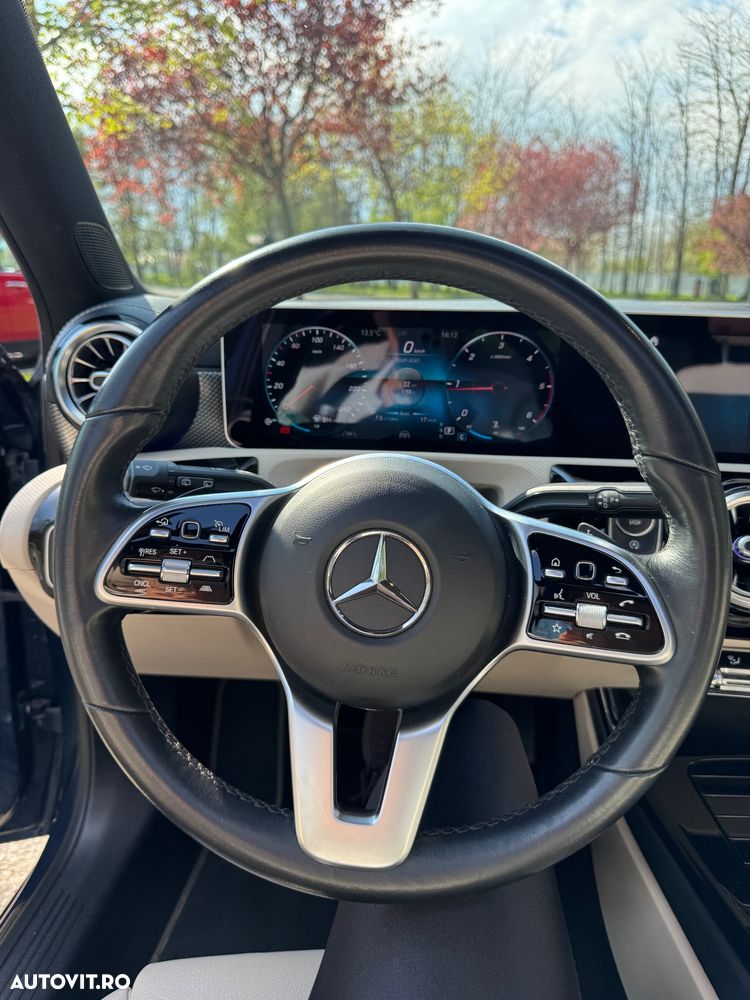 Mercedes-Benz A 180 d Aut. - 5