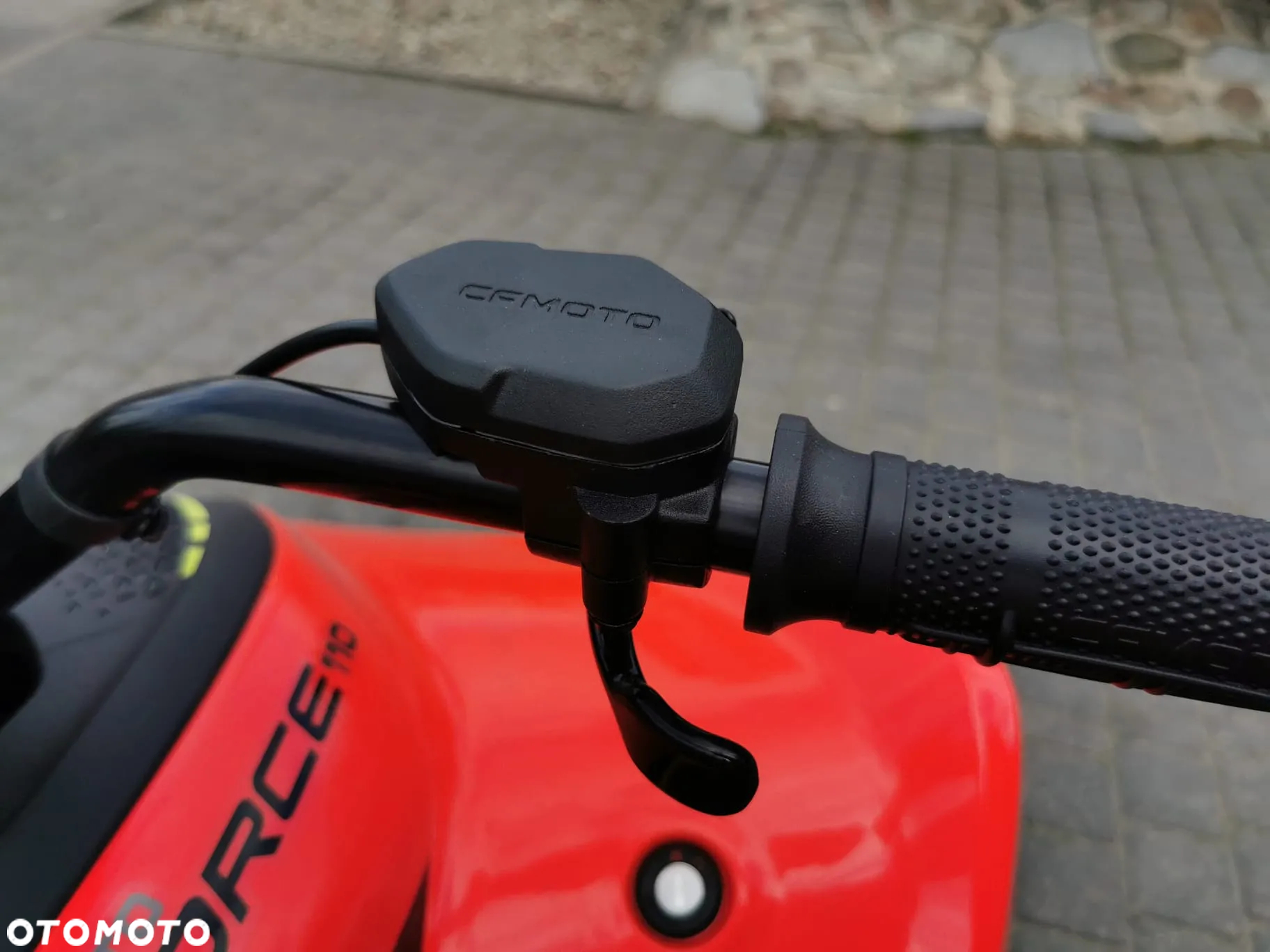 CFMoto CForce - 10