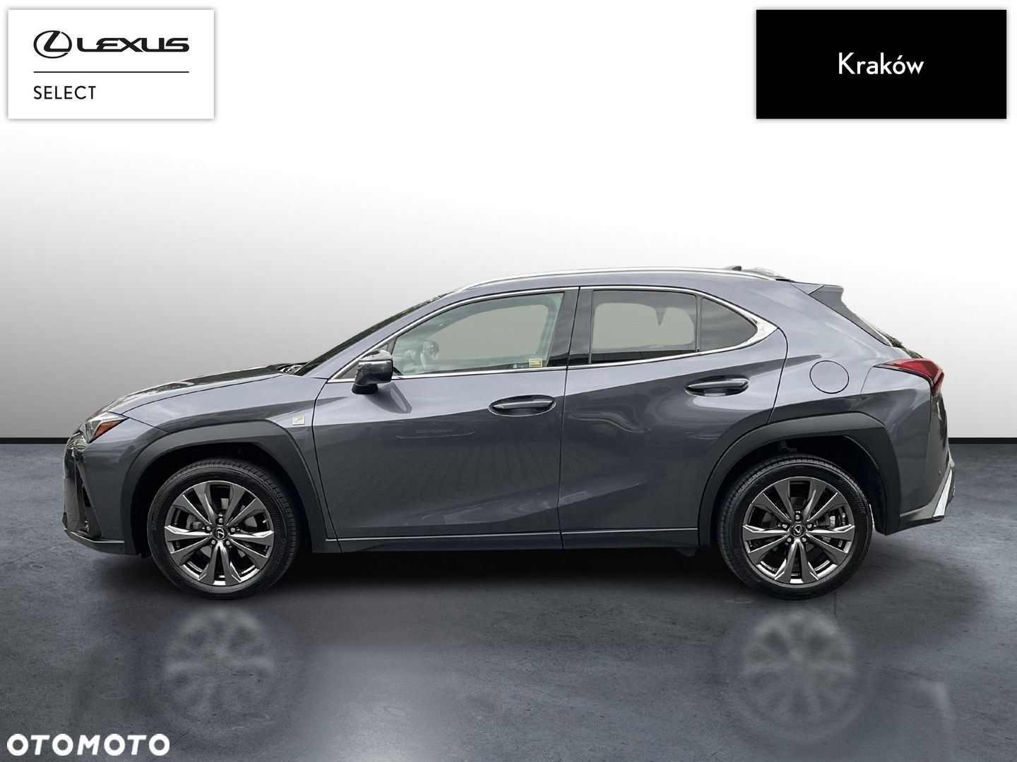 Lexus UX - 2