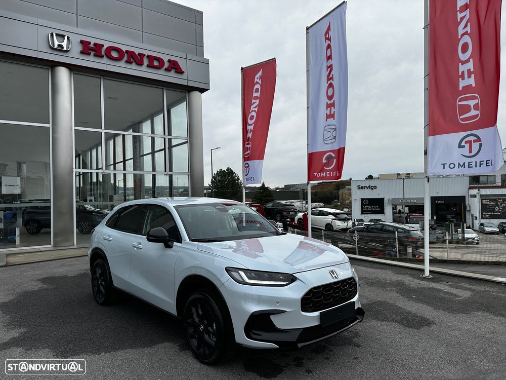 Honda ZR-V 2.0 i-MMD Sport - 10